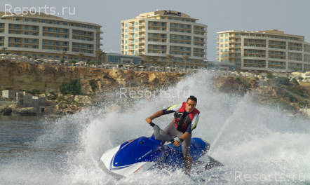 Radisson SAS Golden Sands Resort & Spa 40
